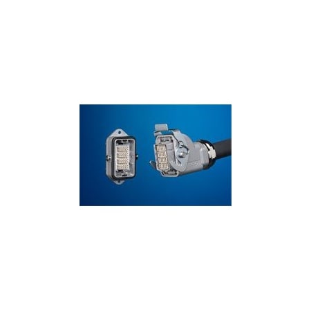 Molex Mini Robot Conn Rec Shell Assy 40Ckt 5008090010